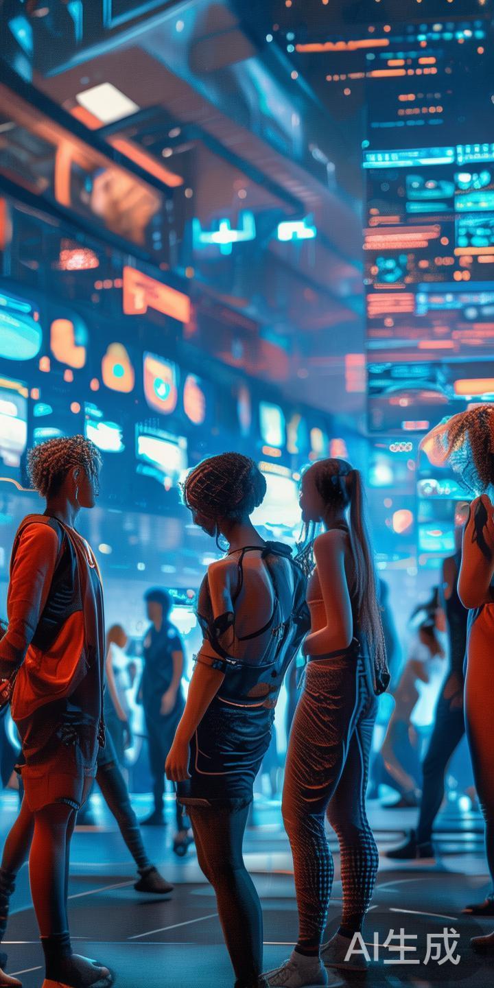 全面解析未来体育娱乐创新方向：打造极致沉浸式体验