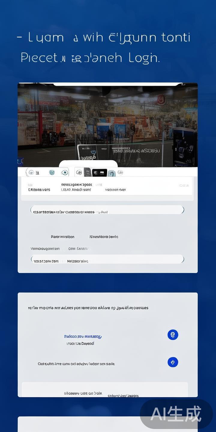 完美体育如何快速登录账号指南与操作步骤