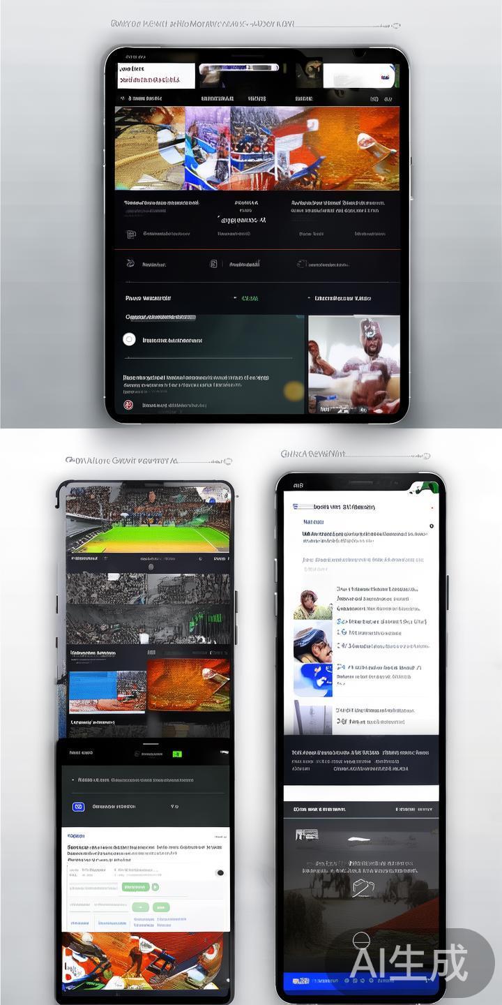 完美体育首页：打造专业全面的体育赛事资讯平台，提供第一手赛事信息与精彩体育内容