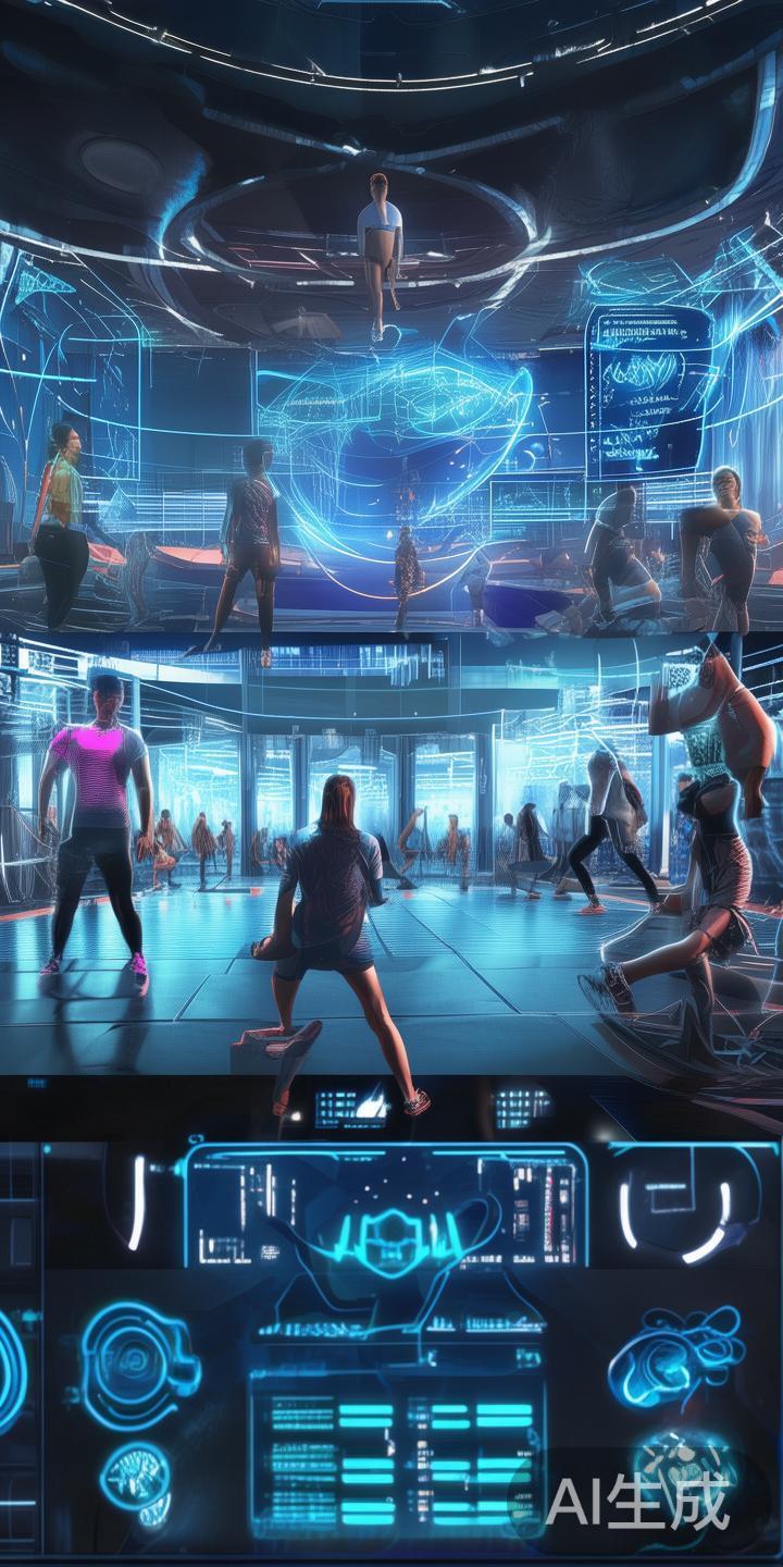 每位运动者的目标与偏好都不相同。体育用户中心应具备