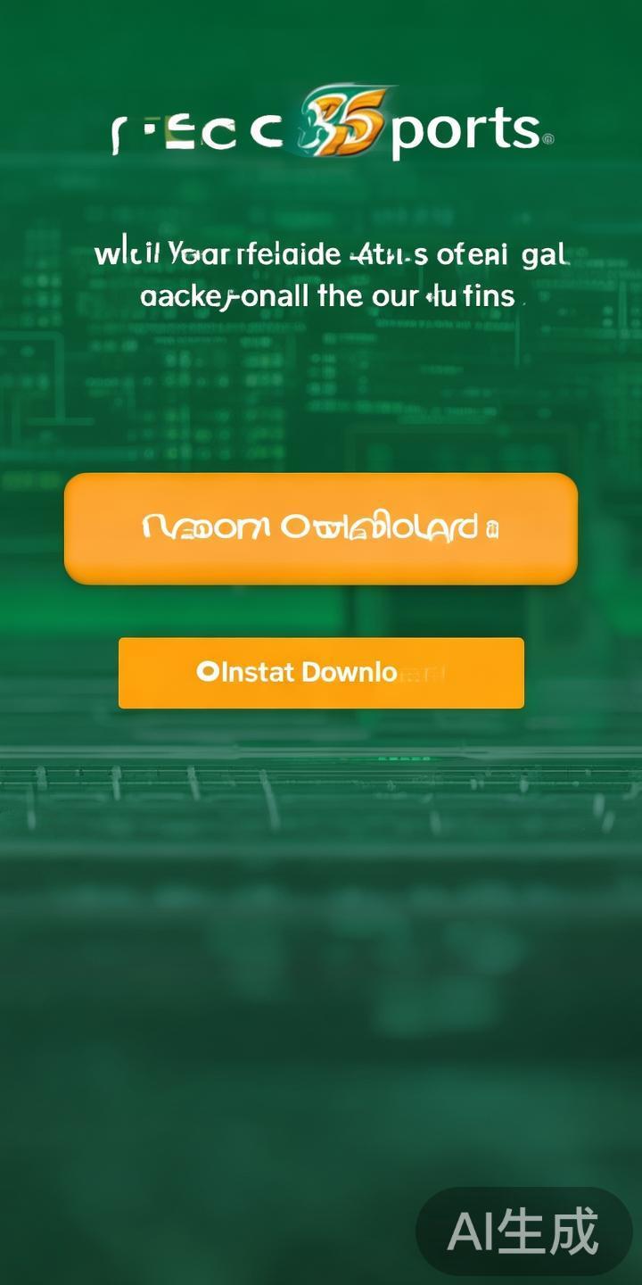 访问完美365体育的官方网站，寻找“下载”或“马上