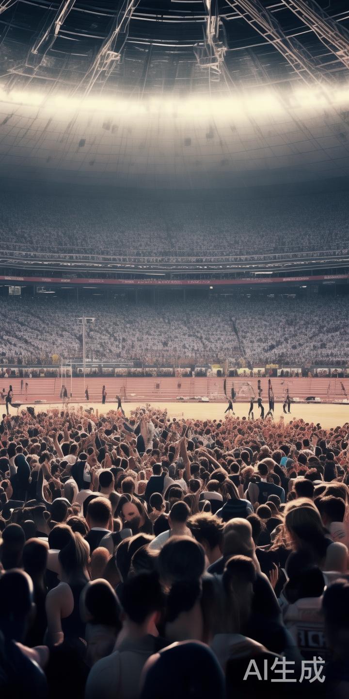 每一场激烈的决赛背后，都彰显着运动员们数年的辛勤训