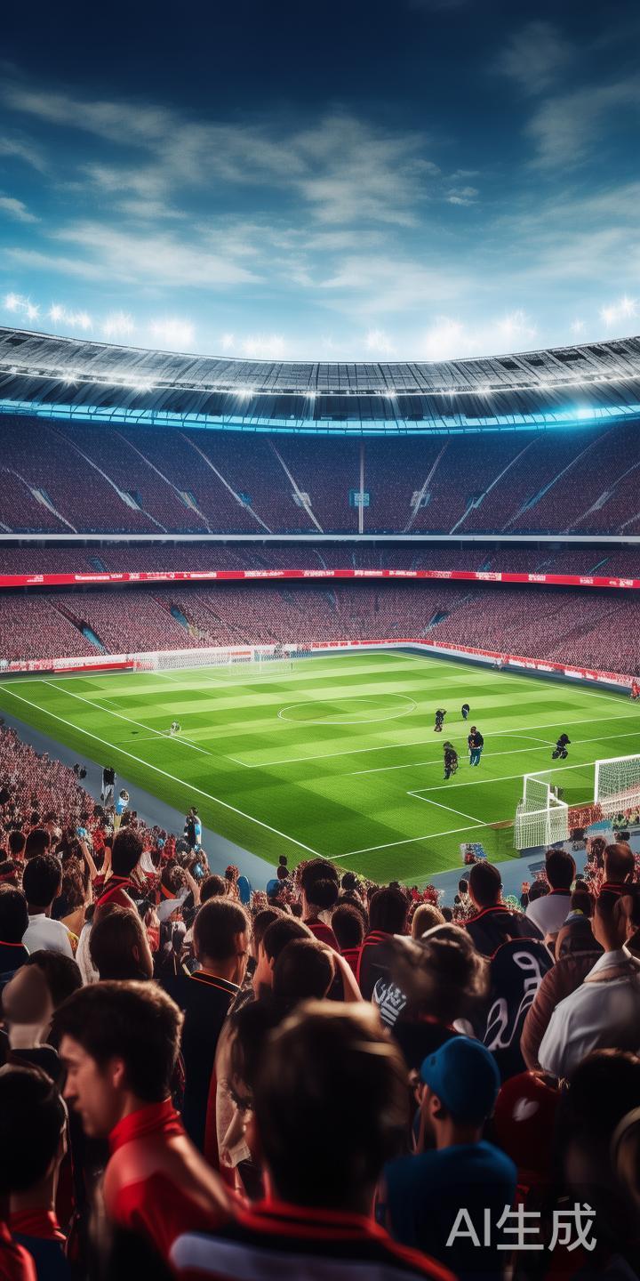 开启足球梦想之旅:打造极致体育体验与精彩赛事盛宴 在如今这个充满激情与竞争的足球世界里,球迷们不仅追