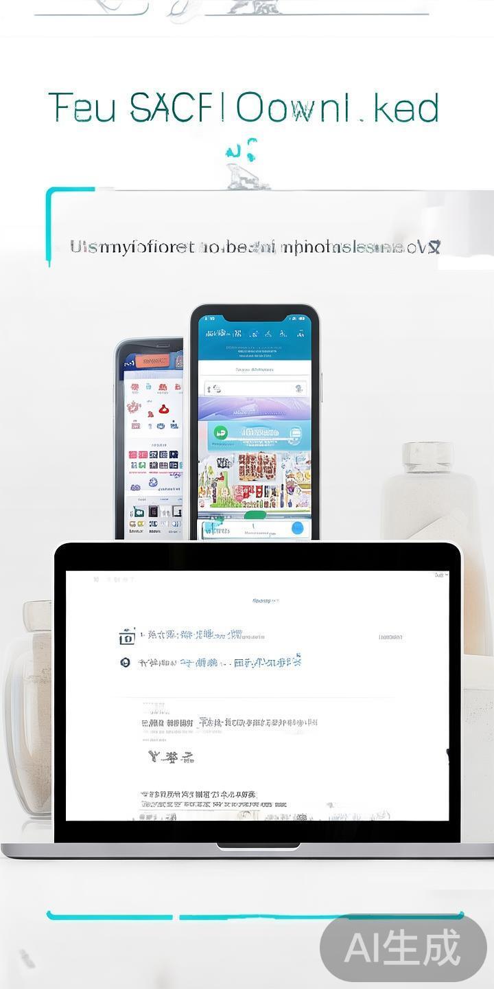 2.访问官方渠道下载
为了保障下载的安全性与软件