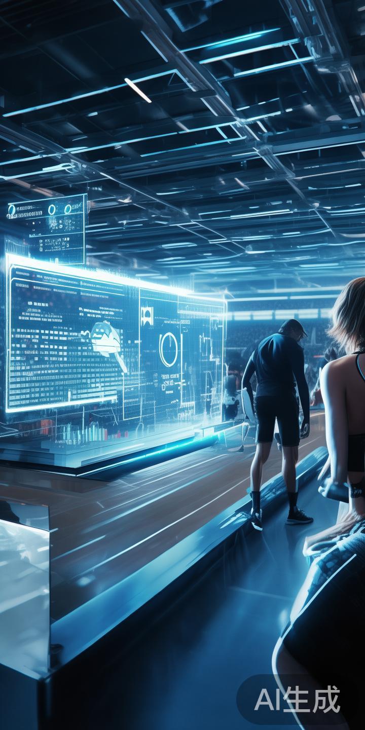 完美体育的使命与愿景:引领体育产业创新发展的未来之路与战略布局 首先,科技赋能是实现体育产业未来发展的核心动力。借