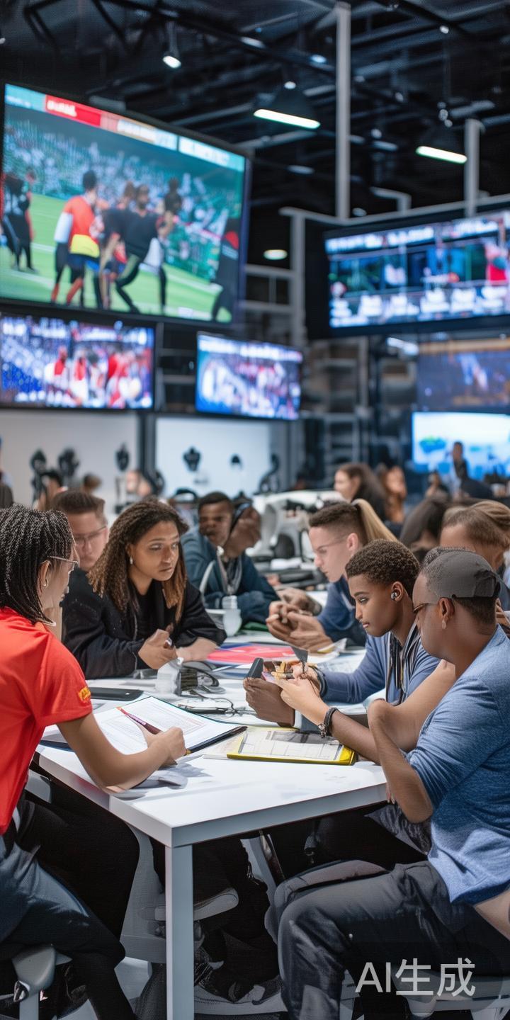 体育管理与运营方向
旨在培养具有运动赛事组织、体