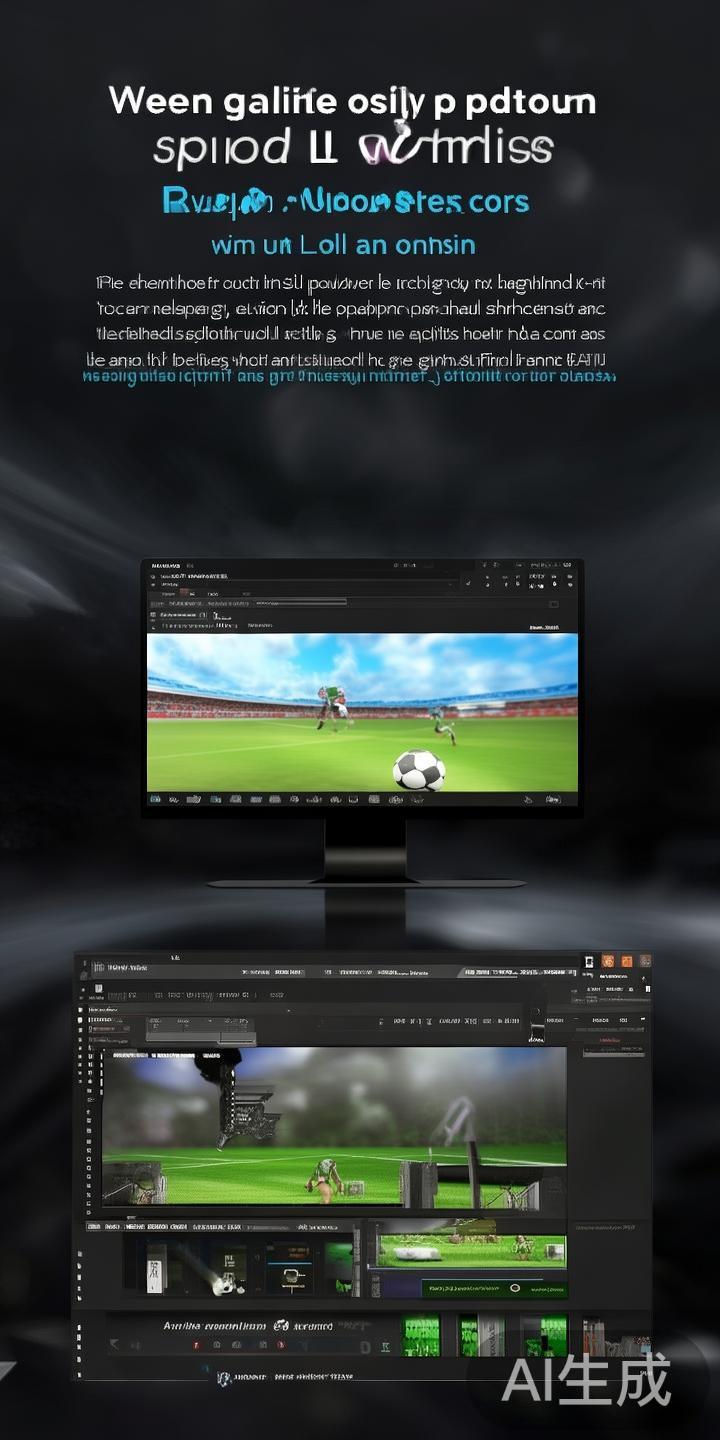 高质量输出确保传播效果
在分享环节，视频的清晰度