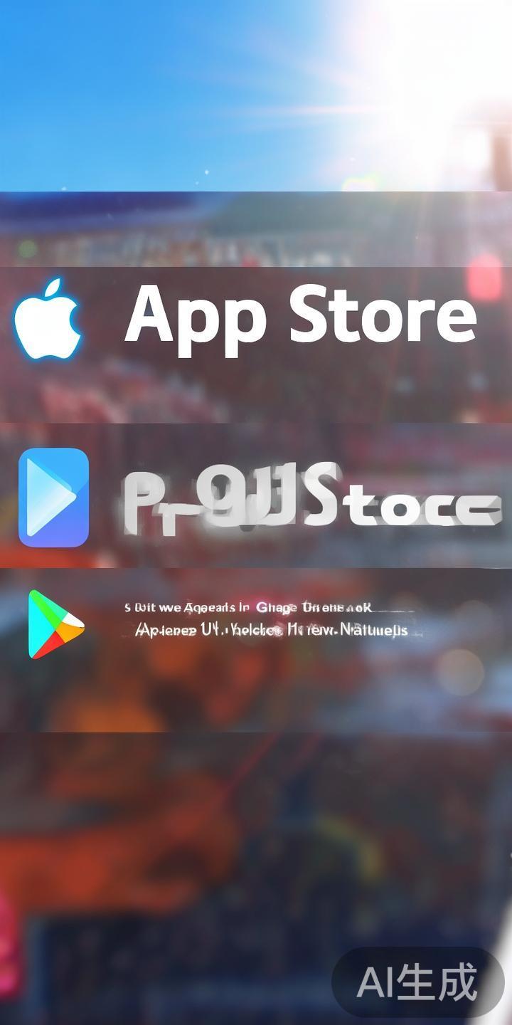 官方应用商店：苹果的&nbsp;App&nbsp;Store&nbsp;和安卓的