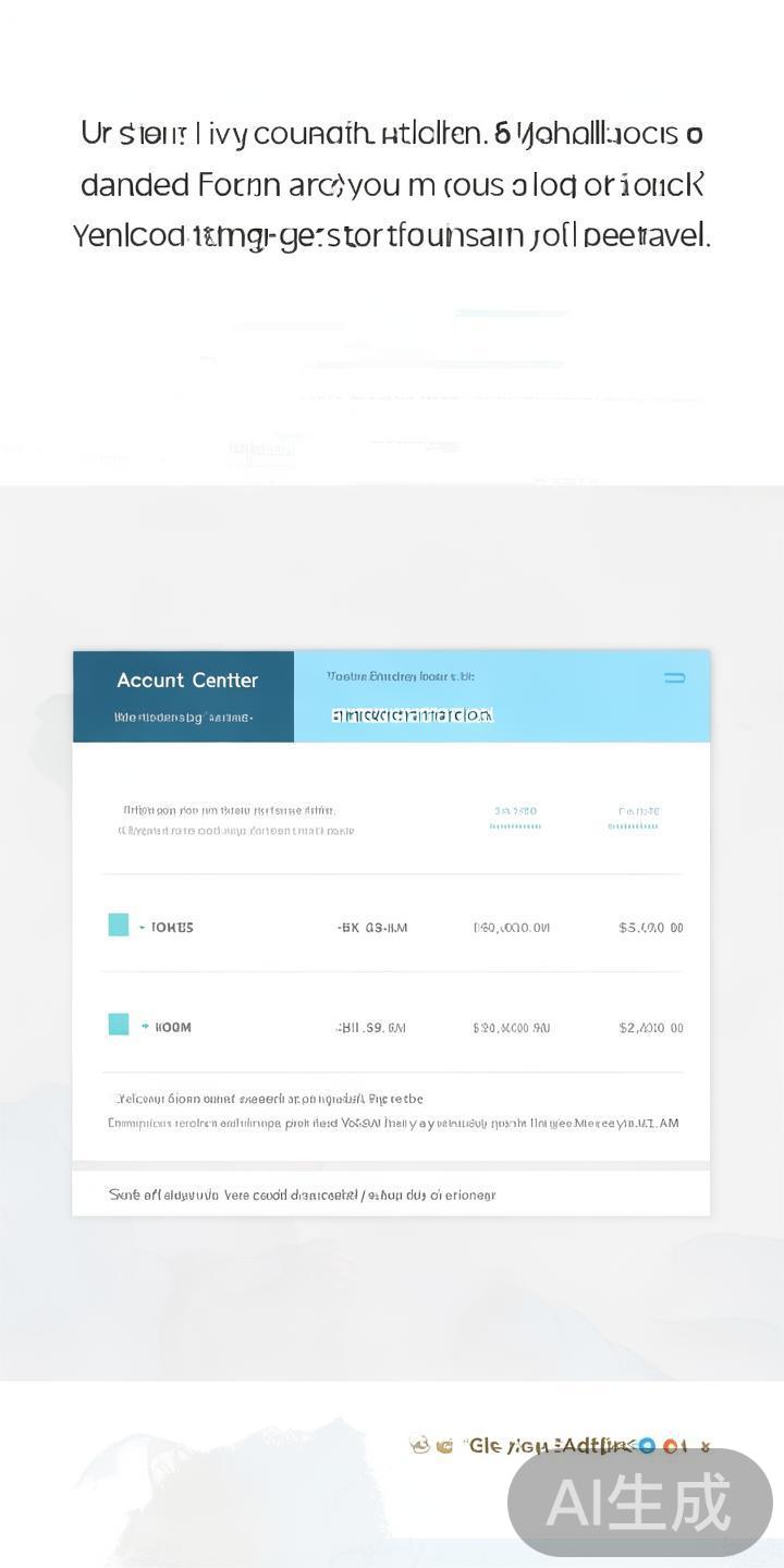 交易完成后，建议在“账户中心”或“资金记录”中确认